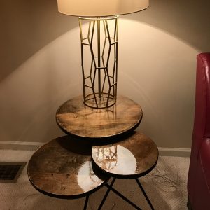 Tri-level-Side-Tables